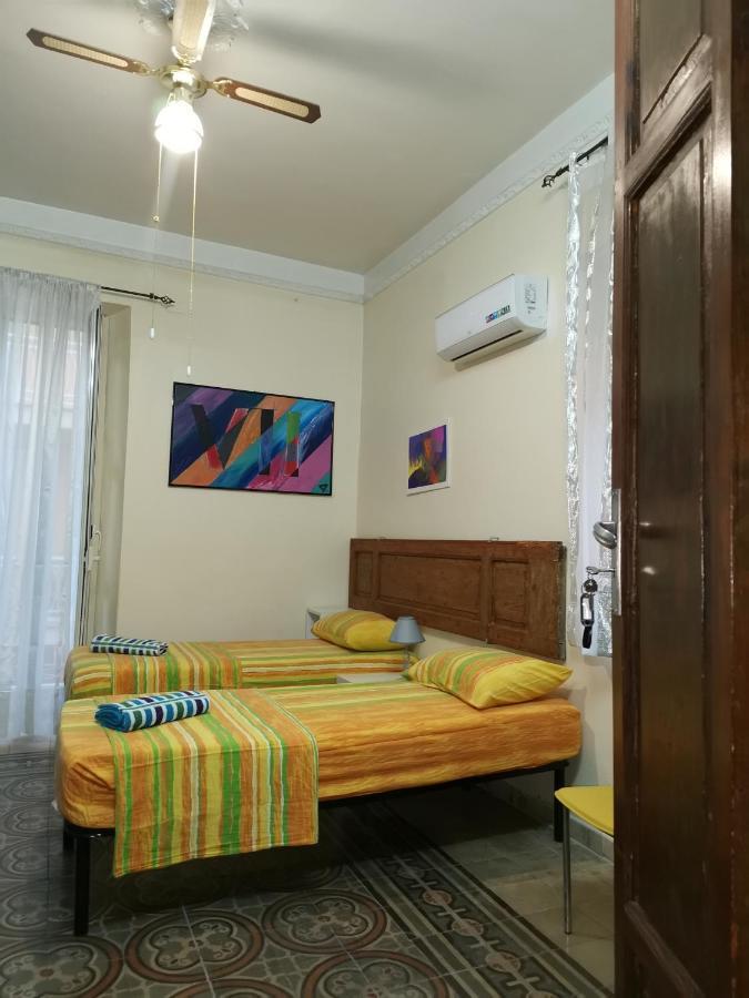 Bed and Breakfast La Casa Del Corso Aragona Zewnętrze zdjęcie