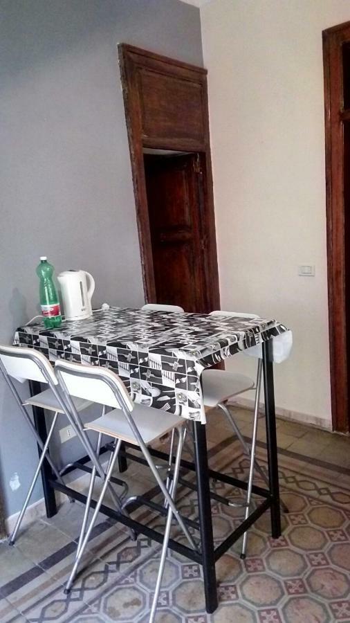 Bed and Breakfast La Casa Del Corso Aragona Zewnętrze zdjęcie