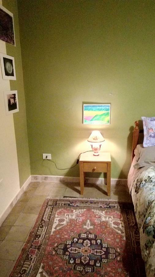 Bed and Breakfast La Casa Del Corso Aragona Zewnętrze zdjęcie