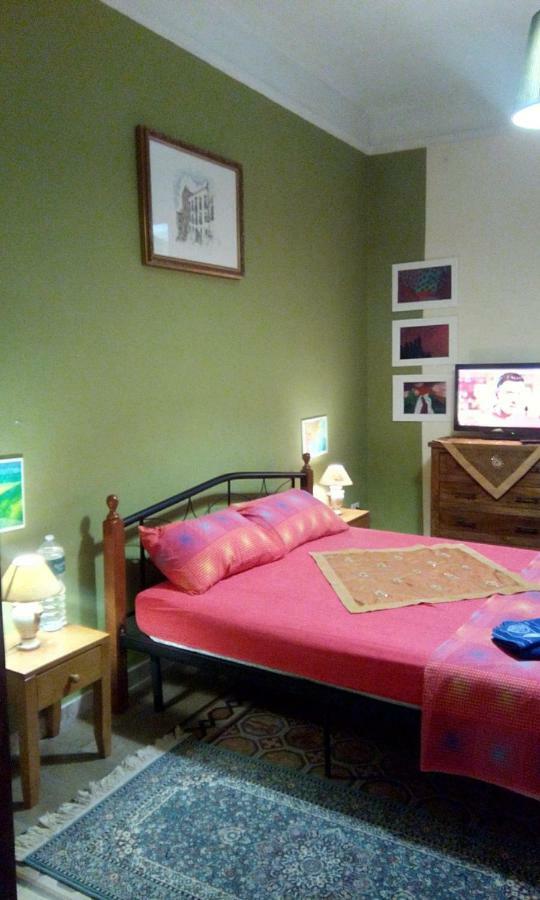 Bed and Breakfast La Casa Del Corso Aragona Zewnętrze zdjęcie