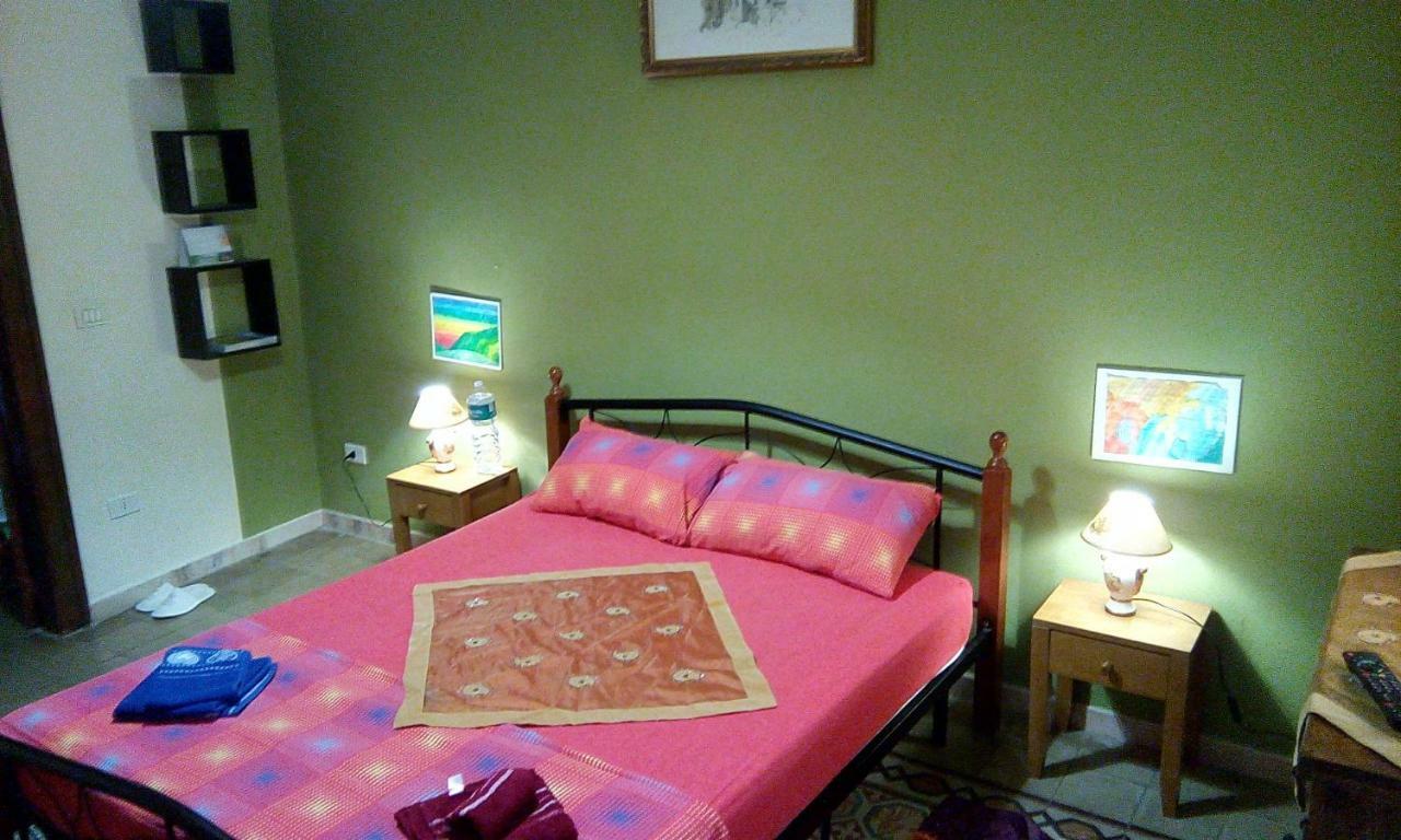 Bed and Breakfast La Casa Del Corso Aragona Zewnętrze zdjęcie