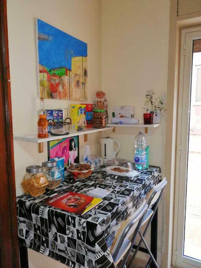 Bed and Breakfast La Casa Del Corso Aragona Zewnętrze zdjęcie