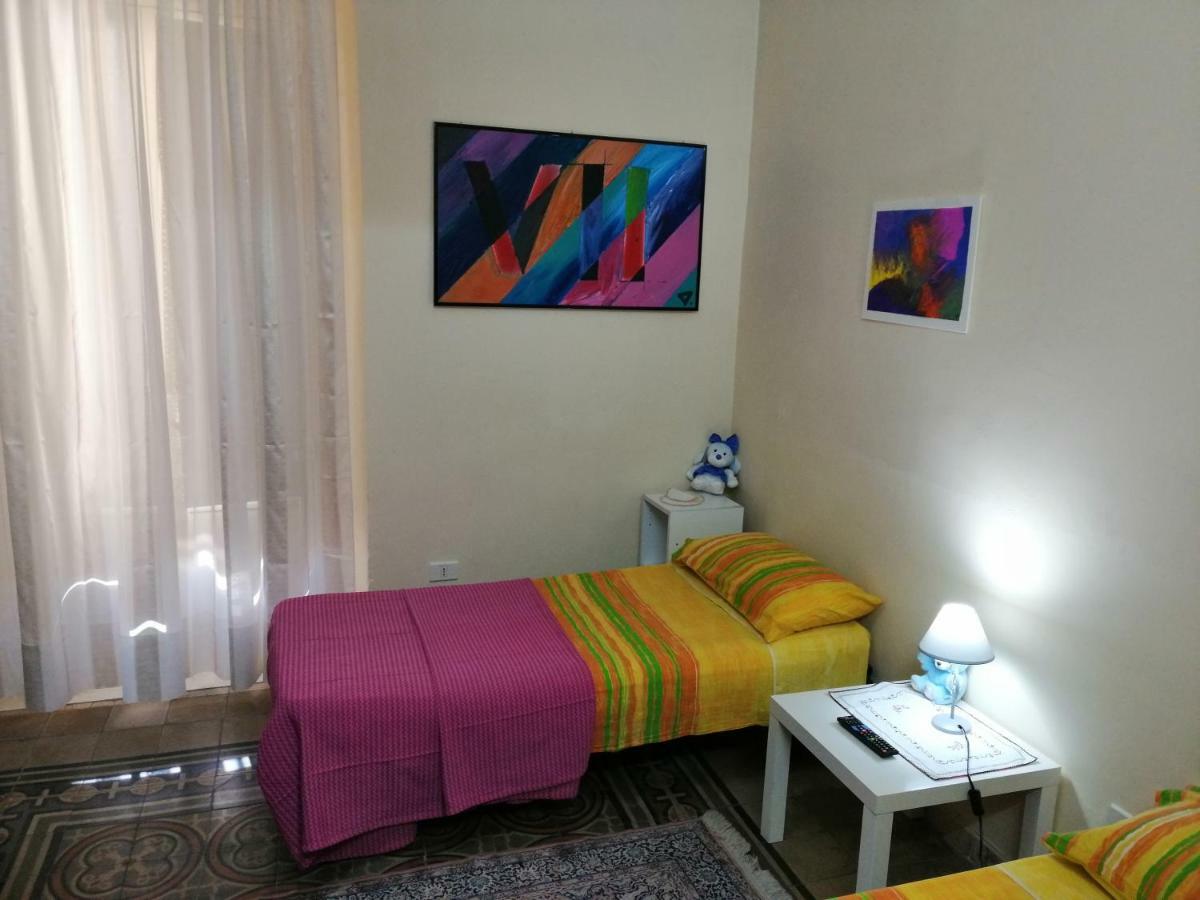 Bed and Breakfast La Casa Del Corso Aragona Zewnętrze zdjęcie