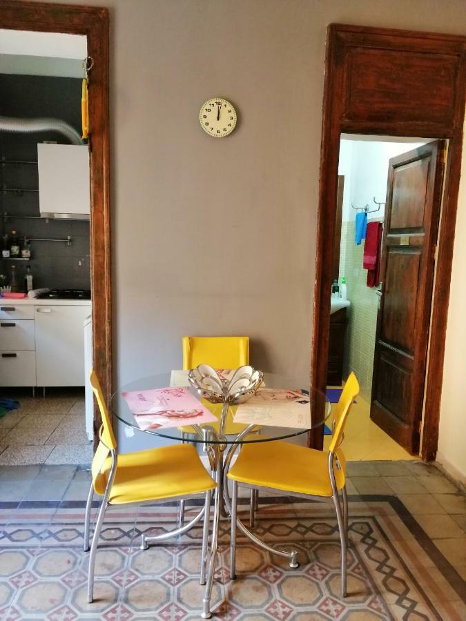 Bed and Breakfast La Casa Del Corso Aragona Zewnętrze zdjęcie