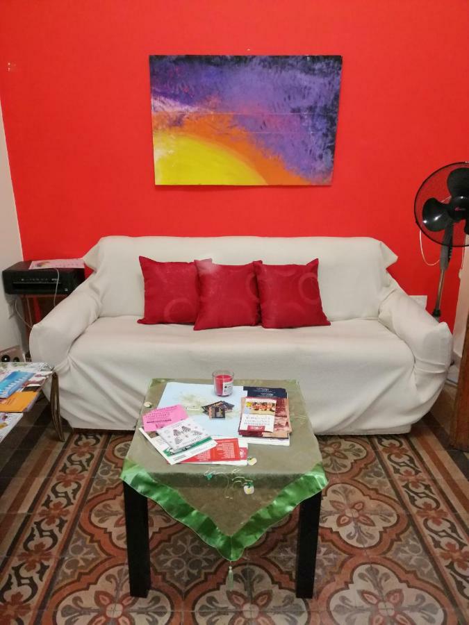 Bed and Breakfast La Casa Del Corso Aragona Zewnętrze zdjęcie