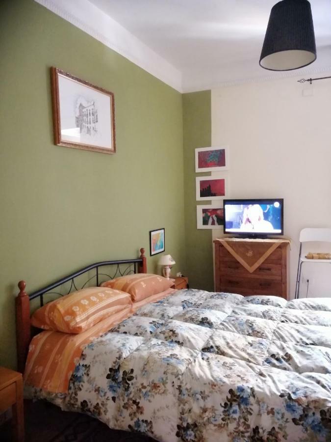 Bed and Breakfast La Casa Del Corso Aragona Zewnętrze zdjęcie