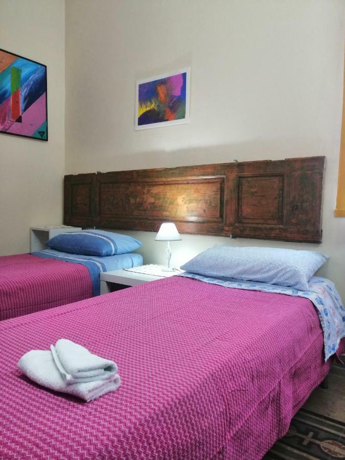 Bed and Breakfast La Casa Del Corso Aragona Zewnętrze zdjęcie