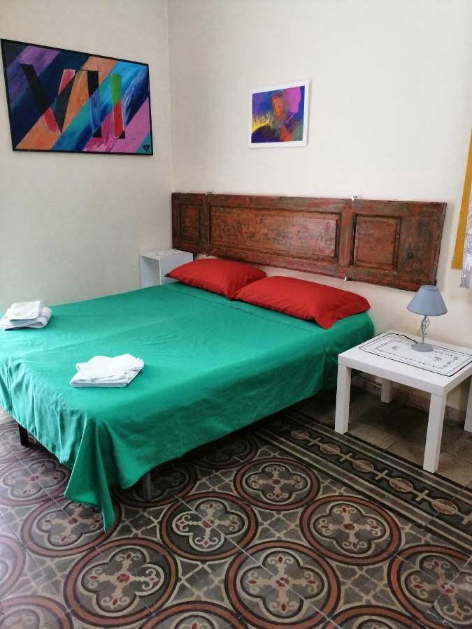 Bed and Breakfast La Casa Del Corso Aragona Zewnętrze zdjęcie