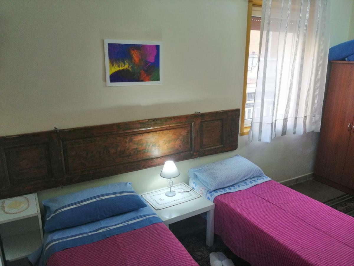Bed and Breakfast La Casa Del Corso Aragona Zewnętrze zdjęcie