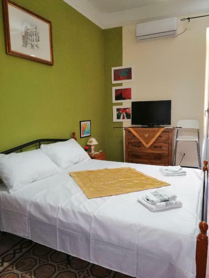 Bed and Breakfast La Casa Del Corso Aragona Zewnętrze zdjęcie