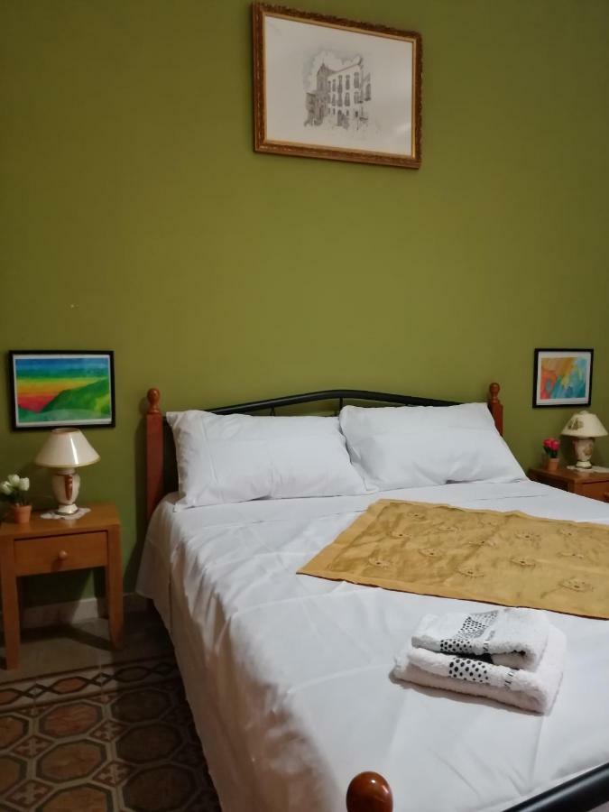 Bed and Breakfast La Casa Del Corso Aragona Zewnętrze zdjęcie