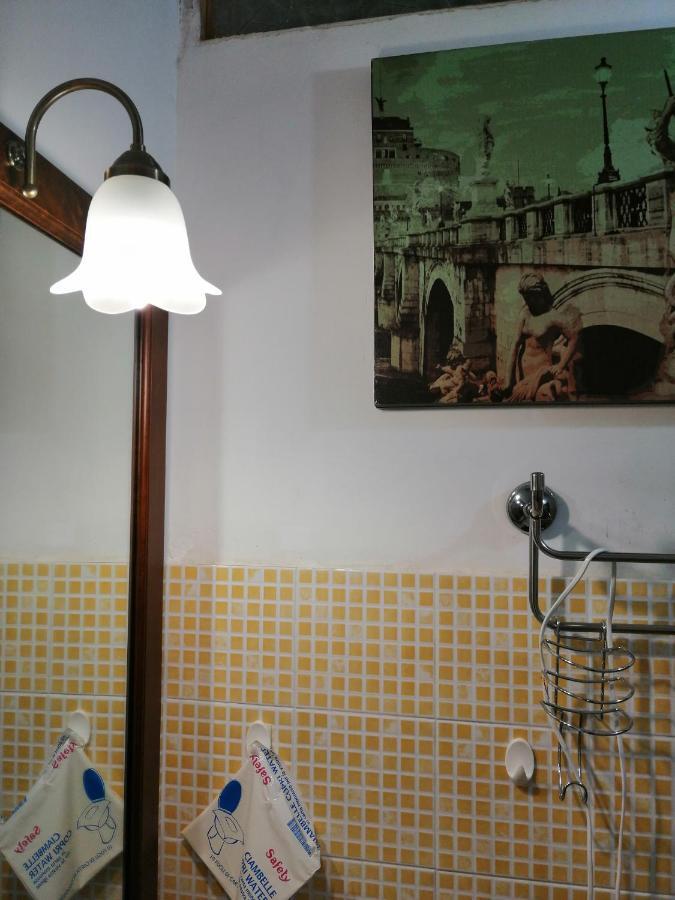 Bed and Breakfast La Casa Del Corso Aragona Zewnętrze zdjęcie