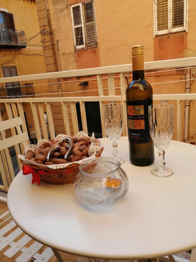 Bed and Breakfast La Casa Del Corso Aragona Zewnętrze zdjęcie